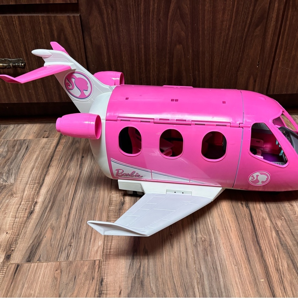 Mattel Barbie Doll Dreamplane